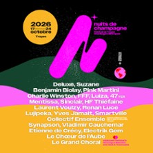 Suzane - Festival Nuits de Champagne